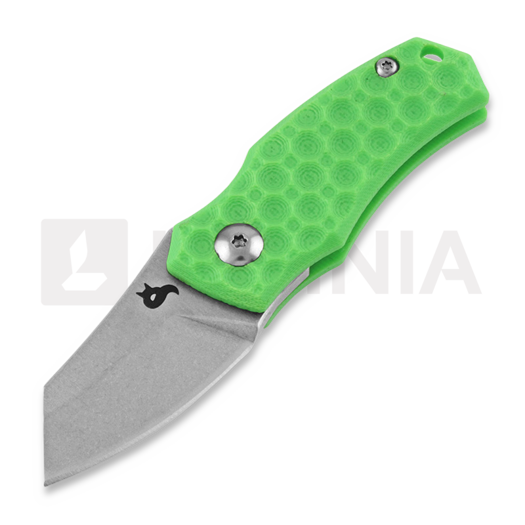 Navalha Fox Knives Skål, verde BF-732G