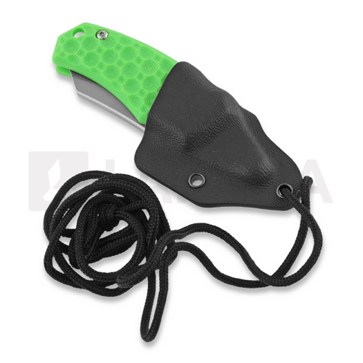 Zav&iacute;rac&iacute; nůž Fox Knives Sk&aring;l, zelen&aacute; BF-732G