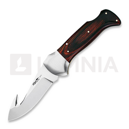 Fox Knives Skinner vouwmes, pakkawood 2610PW