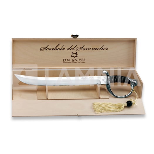 Fox Knives Sommelier Saber (sabrera champagne) FX-2006