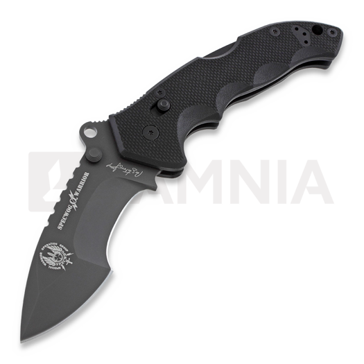 Saliekams nazis Fox Knives Specwog Alfa FX-310