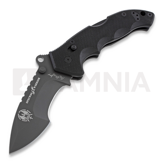 Fox Knives Specwog Alfa kääntöveitsi FX-310