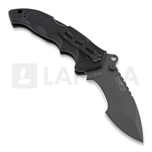 Fox Knives Specwog Alfa sulankstomas peilis FX-310