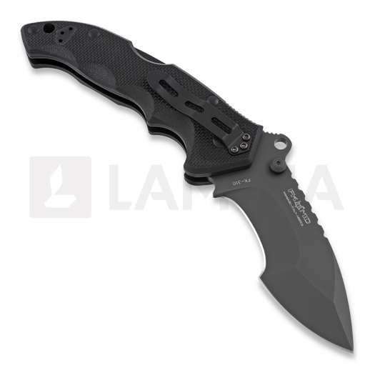 Fox Knives Specwog Alfa kääntöveitsi FX-310