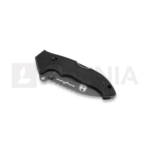 Fox Knives Specwog Alfa k&auml;&auml;nt&ouml;veitsi FX-310