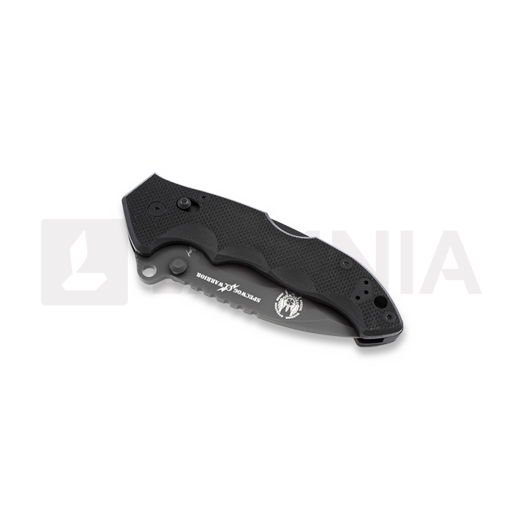 Fox Knives Specwog Alfa kääntöveitsi FX-310