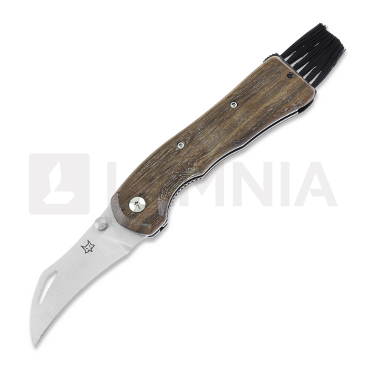 Fox Knives Spora Moshroom kääntöveitsi, eucaliptus FX-409