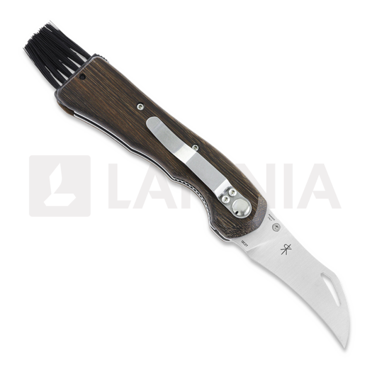 Zavírací nůž Fox Knives Spora Moshroom, eucaliptus FX-409