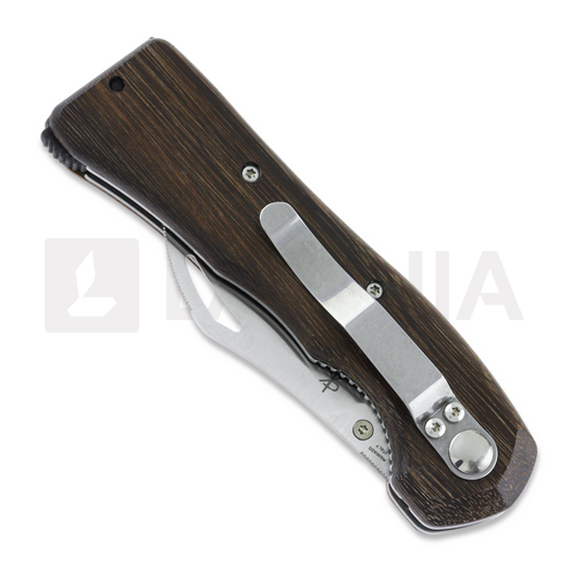 Fox Knives Spora Moshroom kääntöveitsi, eucaliptus FX-409