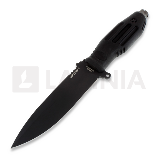 Nóż Fox Knives Sputnik 11, czarny FX-811B