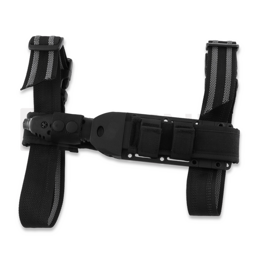 Fox Knives Sputnik 11 kniv, satin FX-811BS