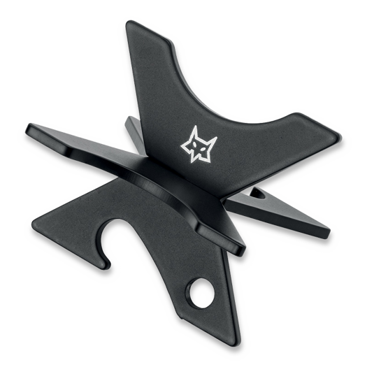 Fox Knives Stand "Senta" For Sigar, ดำ 745F