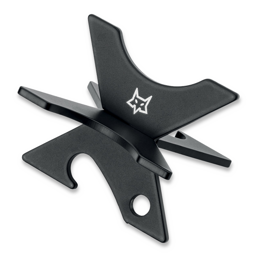 Fox Knives Stand "Senta" For Sigar, чорний 745F