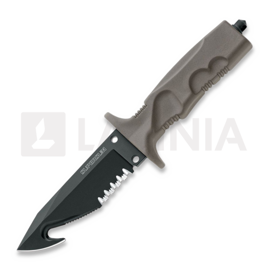 Cuchillo de supervivencia Fox Knives Supersum Airborne FX-0171102