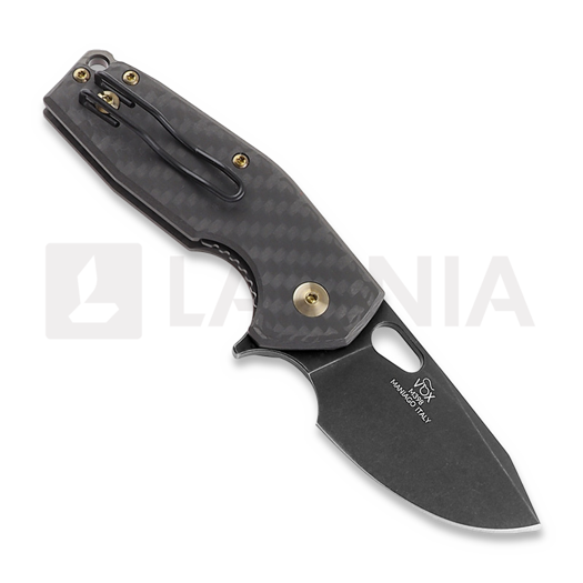 Zav&iacute;rac&iacute; nůž Fox Knives Suru CF FX-526LICF