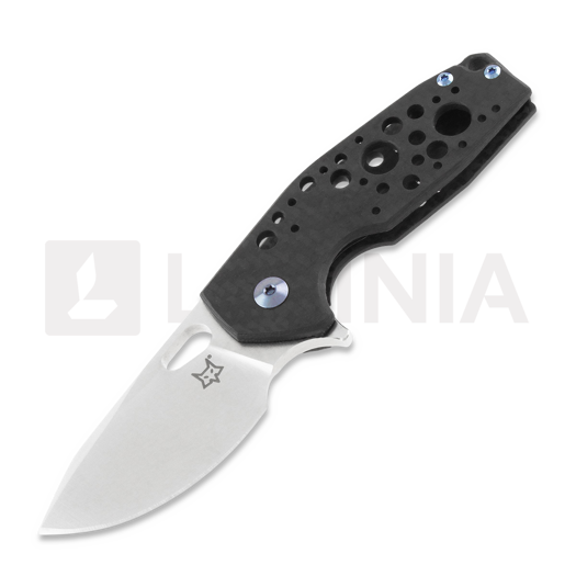 Navalha Fox Knives Suru CF, azul FX-526CFBL