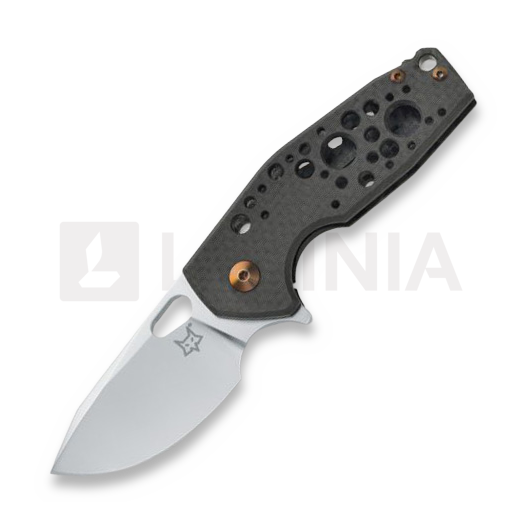 Liigendnuga Fox Knives Suru CF, Bronzed FX-526CF