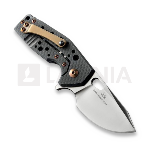 Coltello pieghevole Fox Knives Suru CF, Bronzed FX-526CF