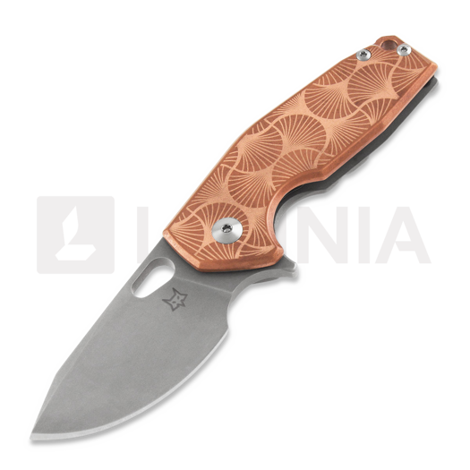 Fox Knives Suru Copper összecsukható kés FX-526LECOP