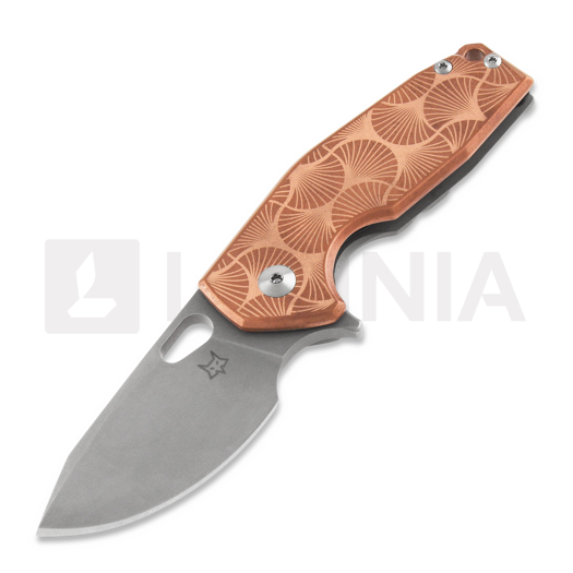 Fox Knives Suru Copper foldekniv FX-526LECOP