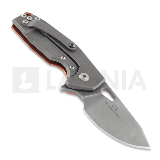 Fox Knives Suru Copper sulankstomas peilis FX-526LECOP