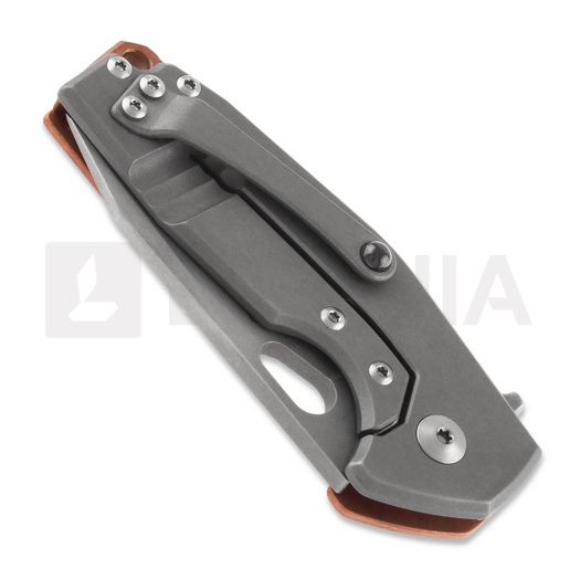 Fox Knives Suru Copper sulankstomas peilis FX-526LECOP