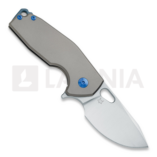 Fox Knives Suru Left Handed סכין מתקפלת FX-526SXTIBL