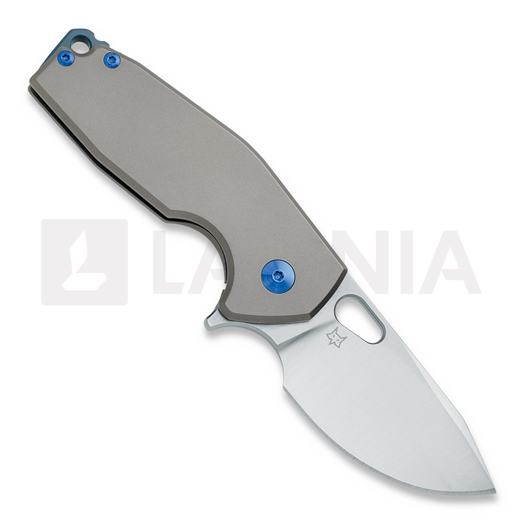 Fox Knives Suru Left Handed 折叠刀 FX-526SXTIBL