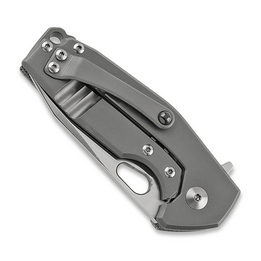 Fox Knives Suru Micarta Lamnia Exclusive foldekniv, Fox FX-526MIOD-FX