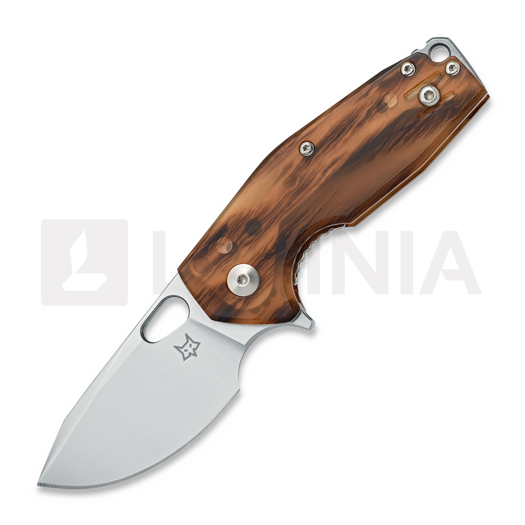 Liigendnuga Fox Knives Suru - Satin - Cellulose Acetate RB1 FX-526LIRB1