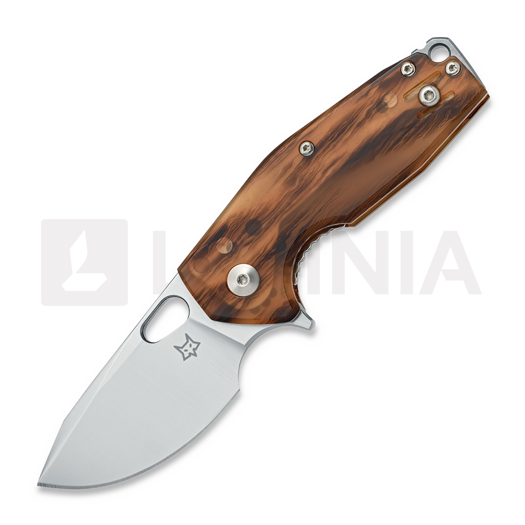 มีดพับ Fox Knives Suru - Satin - Cellulose Acetate RB1 FX-526LIRB1