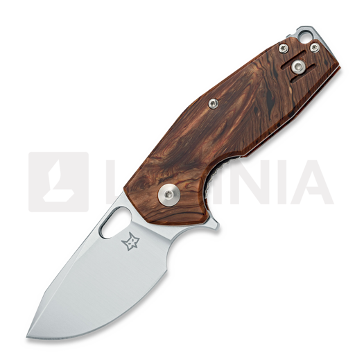 มีดพับ Fox Knives Suru - Satin - Cellulose Acetate RB3 FX-526LIRB3