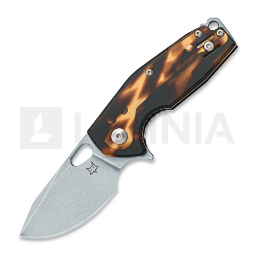 Skladací nôž Fox Knives Suru - Stonewash - Cellulose Acetate RB4 FX-526LIRB4