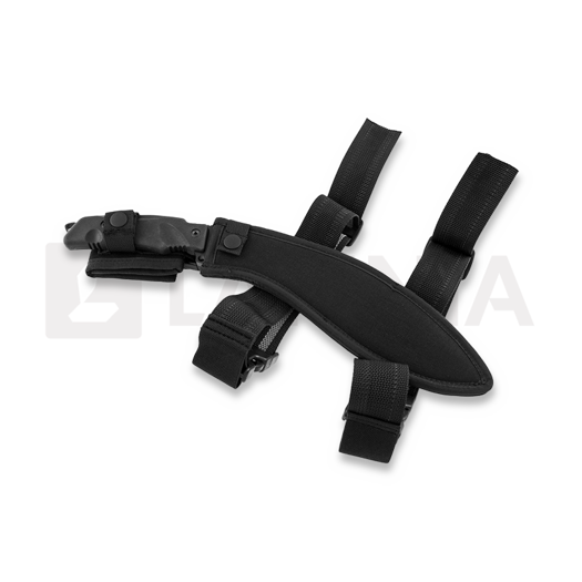 Nůž kukri Fox Knives Tactical Kukri FX-9CM05T