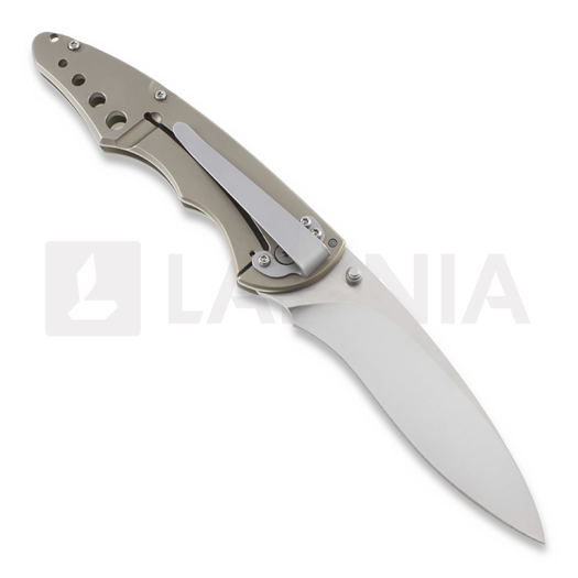 Fox Knives Tactical ATS-34 sulankstomas peilis FX-180B