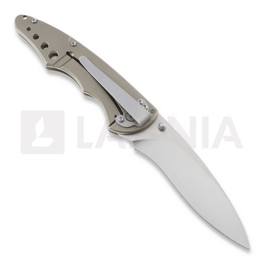 Fox Knives Tactical ATS-34 kääntöveitsi FX-180B