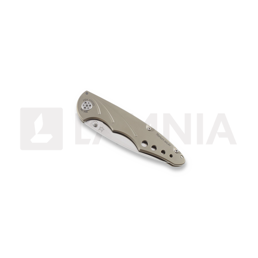 Fox Knives Tactical ATS-34 kääntöveitsi FX-180B