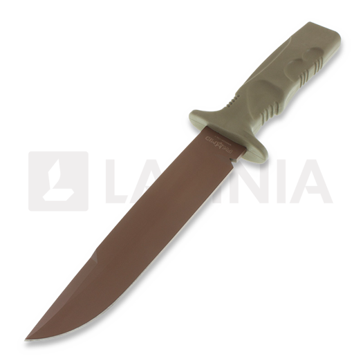 Nóż Fox Knives Taranis, coyote tan FX-0171115