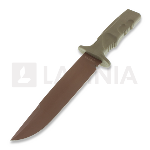 Fox Knives Taranis סכין, coyote tan FX-0171115