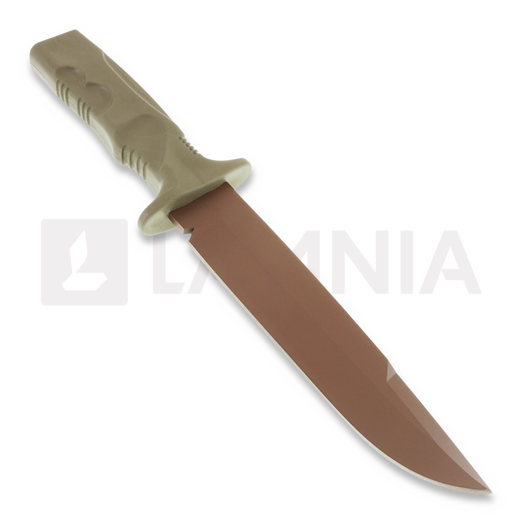 Fox Knives Taranis veitsi, coyote tan FX-0171115