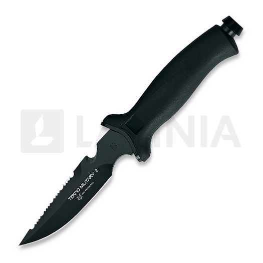 Fox Knives Tekno Military II 641