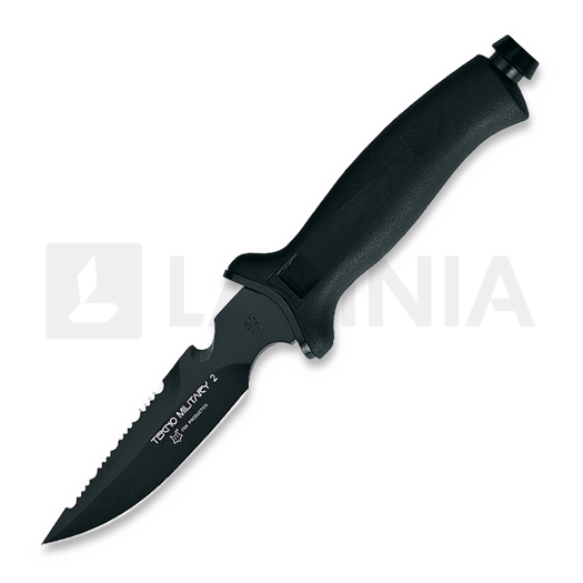 Fox Knives Tekno Military II 641