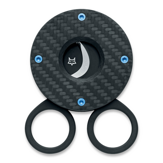 Fox Knives The Circle - Cigar Cutter, CF 7433KT