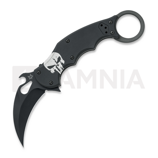 Couteau pliant Fox Knives The Skull Karambit FX-599ALB-4