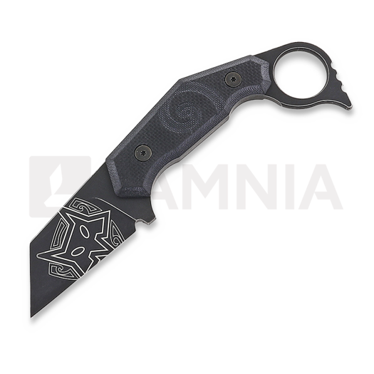 มีดคารัมบิต Fox Knives TOA FX-652