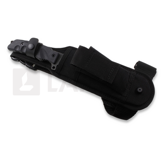Fox Knives Trakker överlevnadskniv FX-9CM01B