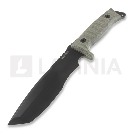 Fox Knives Trapper overlevelseskniv FX-132MGT