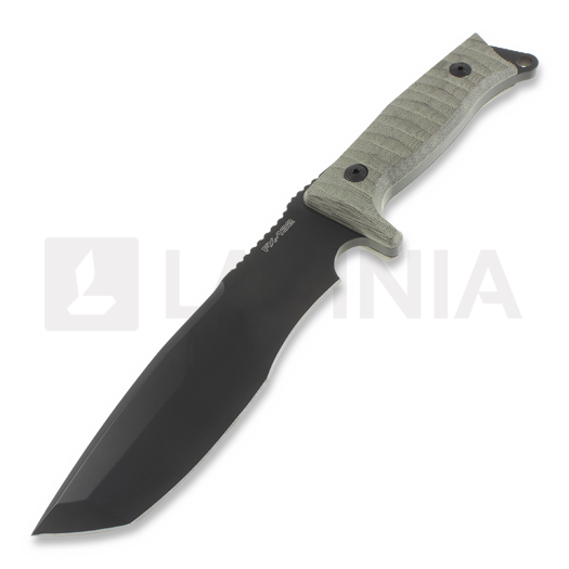 Cuchillo de supervivencia Fox Knives Trapper FX-132MGT
