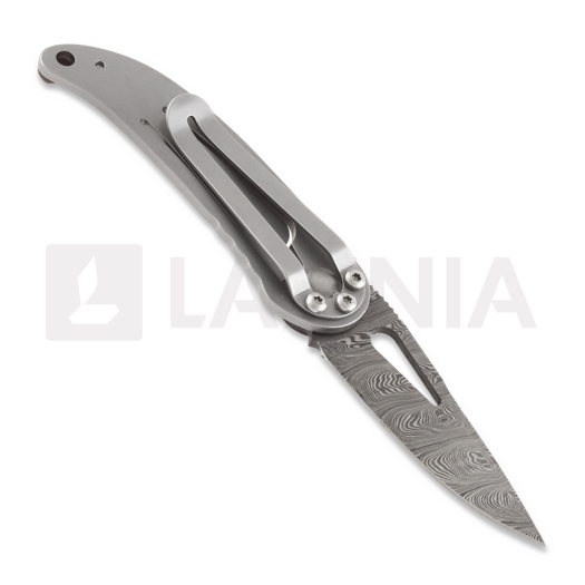 Fox Knives Trendy Damascus sulankstomas peilis 463DCB
