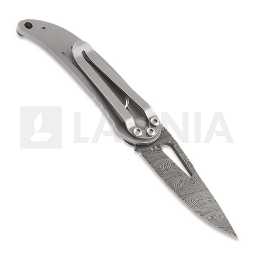 Fox Knives Trendy Damascus kääntöveitsi 463DCB